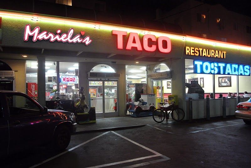 Marielas Taco Restaurant