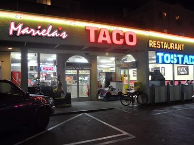 Marielas Taco Restaurant
