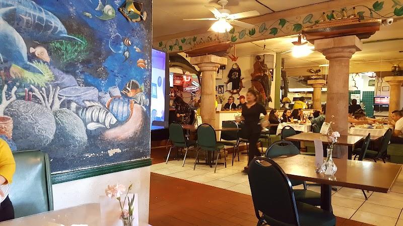 Mariscos La Costa
