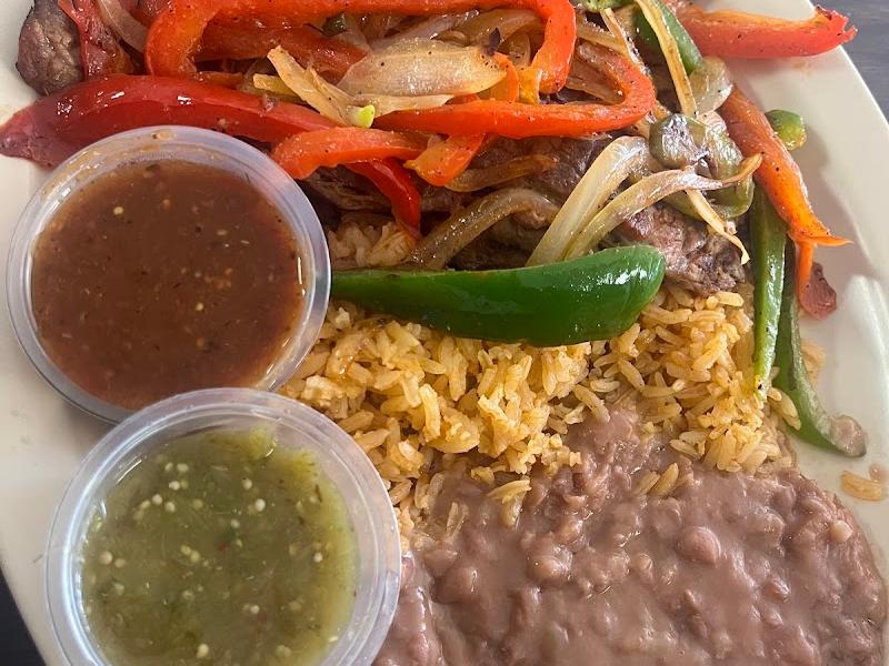 Mariscos - Seafood