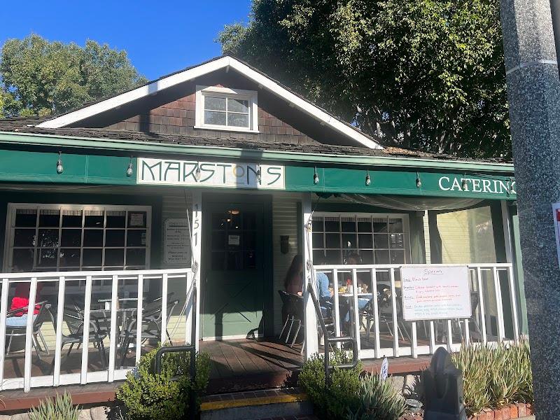 Marston's Pasadena