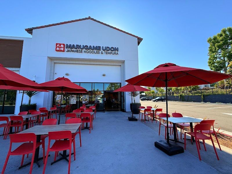 Marugame Udon