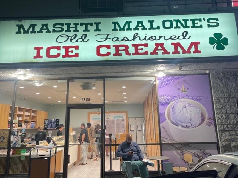 Mashti Malone's