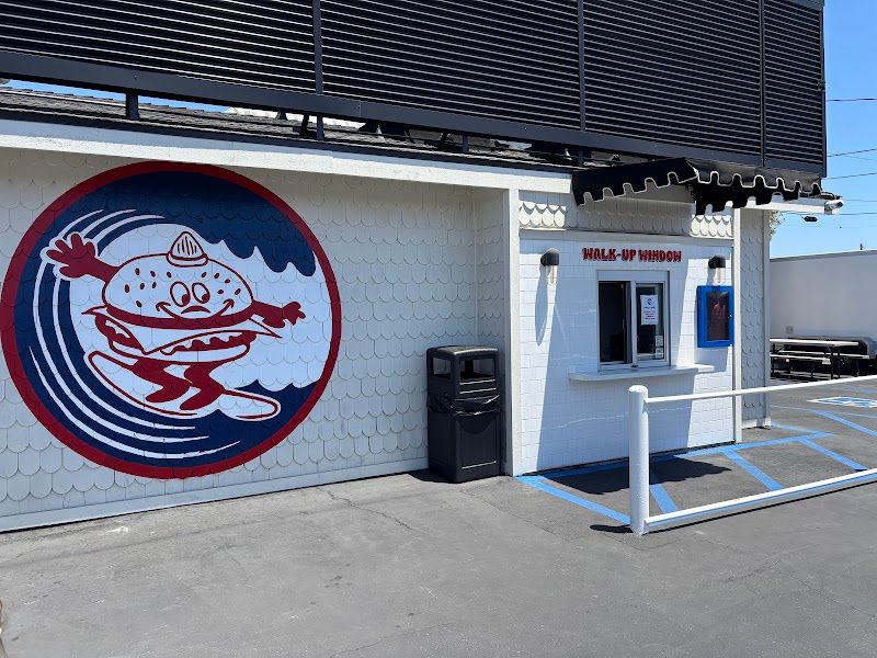 Matty's Patty's Burger Club