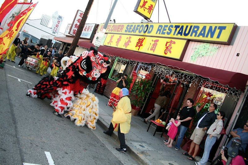 Mayflower Seafood Restaurant