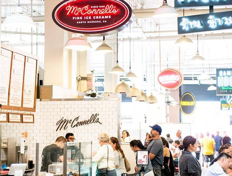 McConnell's Fine Ice Creams - GCM