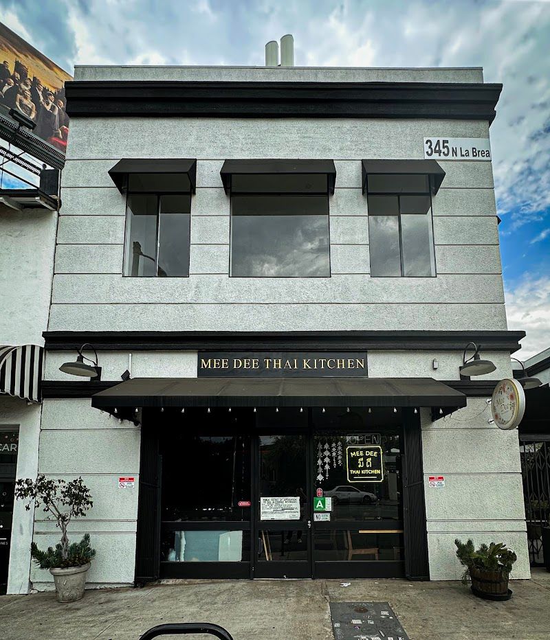 Mee Dee Thai Kitchen