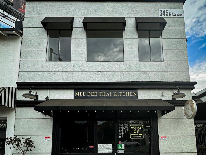 Mee Dee Thai Kitchen