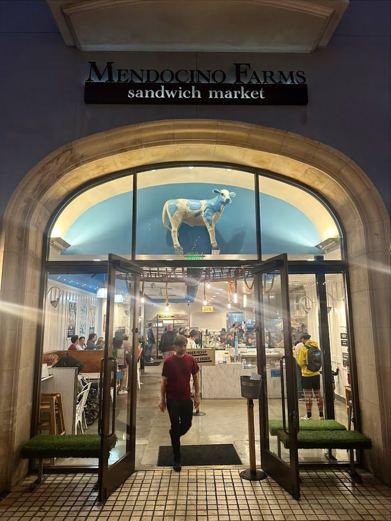 Mendocino Farms