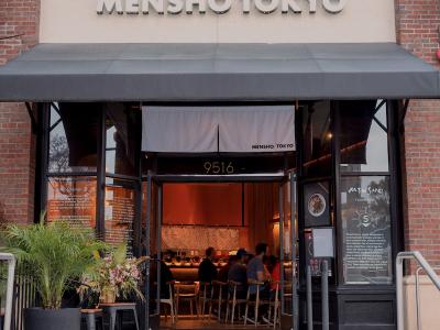 MENSHO TOKYO