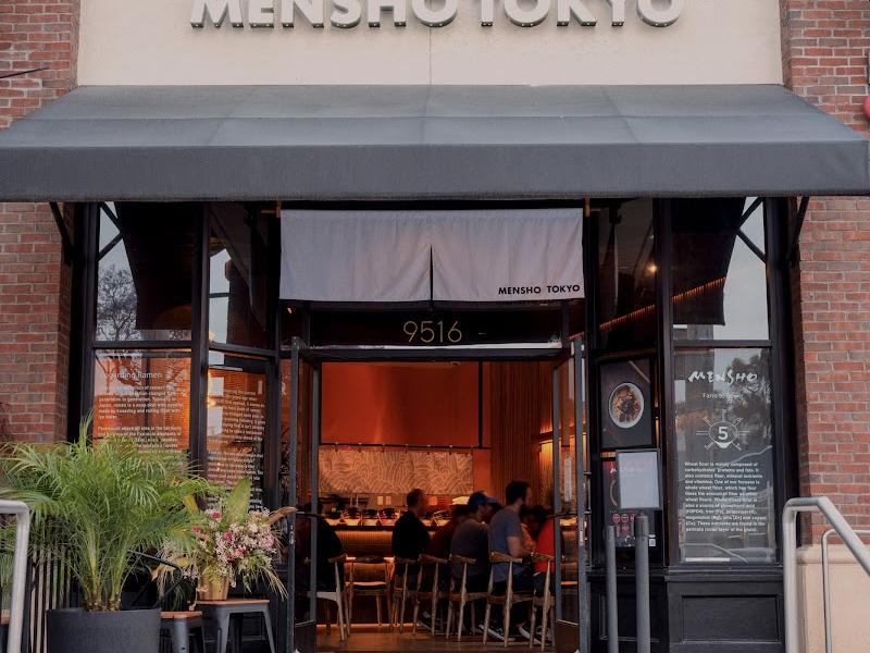 MENSHO TOKYO