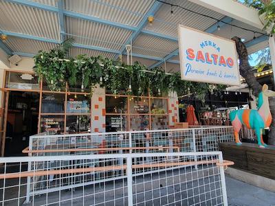Merka Saltao - Peruvian Bowls & Burritos