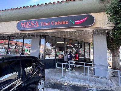 Mesa Thai Cuisine