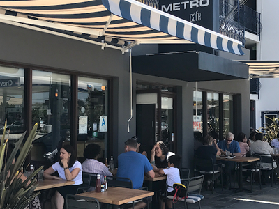 Metro Cafe