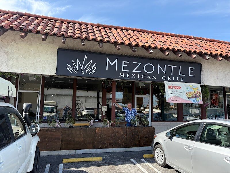 Mezontle