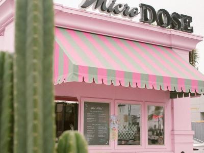 Micro Dose Drive Thru
