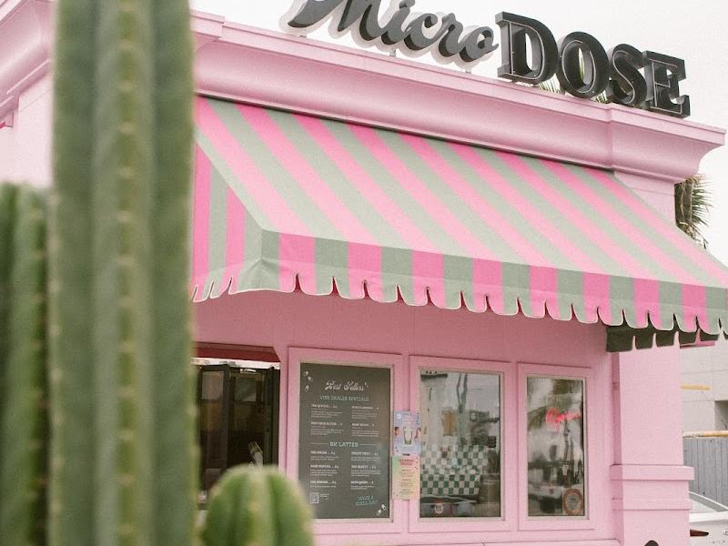 Micro Dose Drive Thru