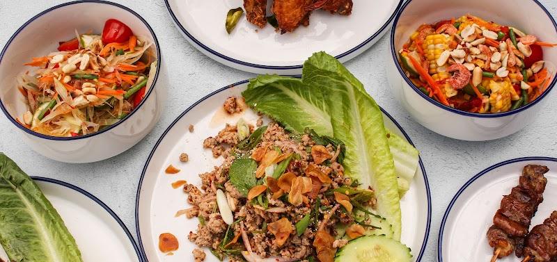 Mikey's Thai Tapas