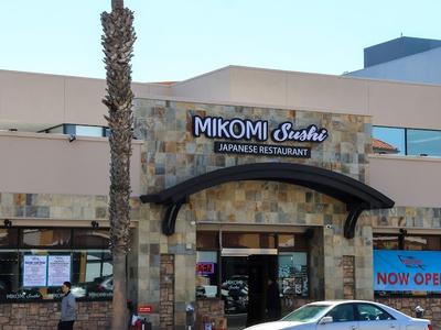 Mikomi Sushi Santa Monica