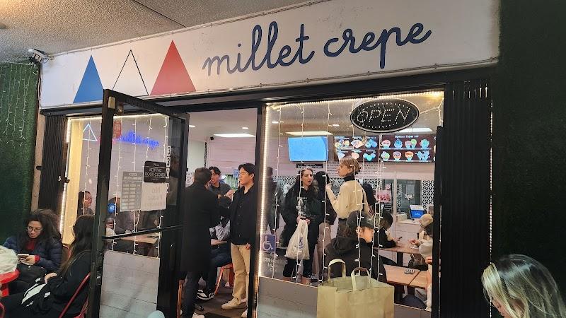 Millet Crepe - Little Tokyo
