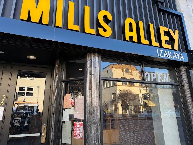 Mills Alley