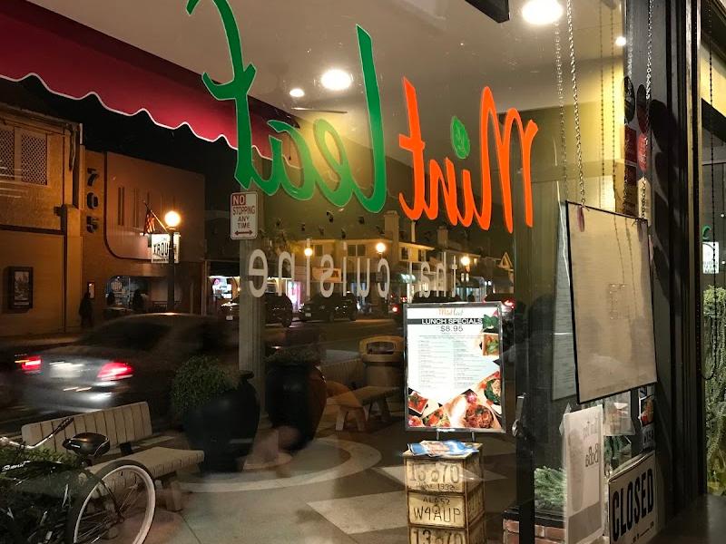 Mint Leaf Thai Cuisine