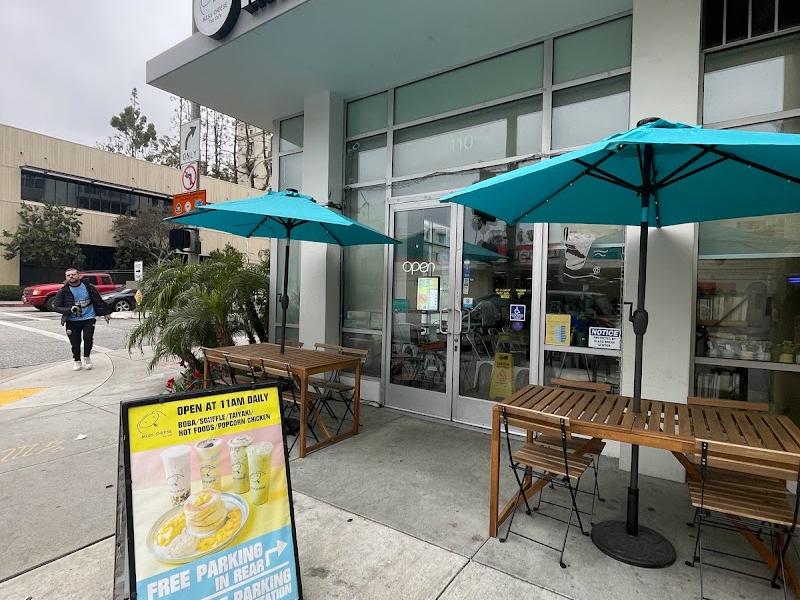 Miss Cheese Tea Cafe