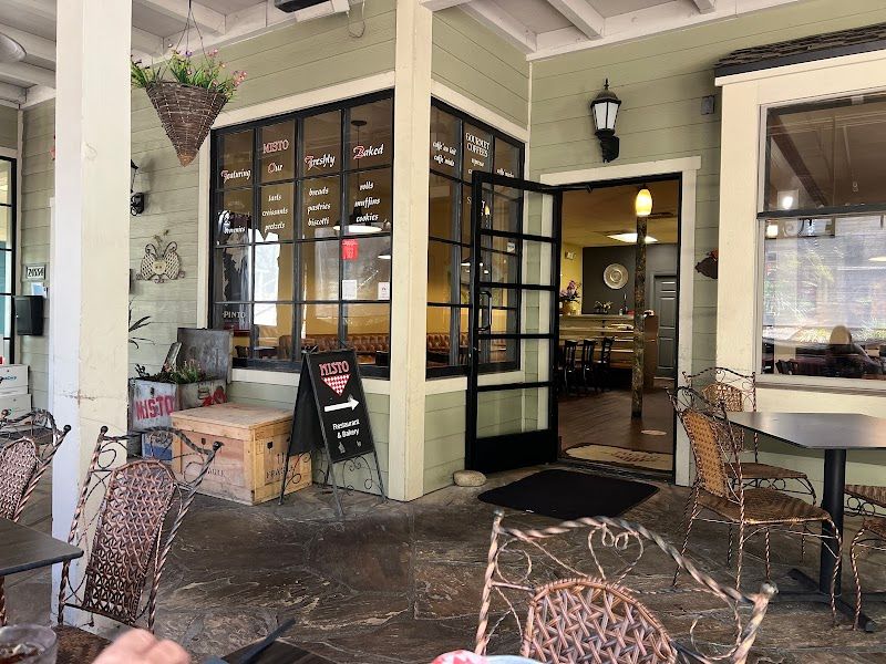 Misto Caffe & Bakery