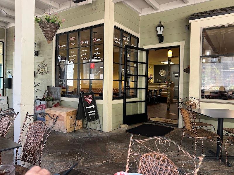 Misto Caffe & Bakery