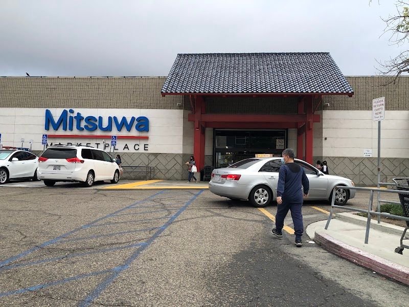 Mitsuwa Marketplace