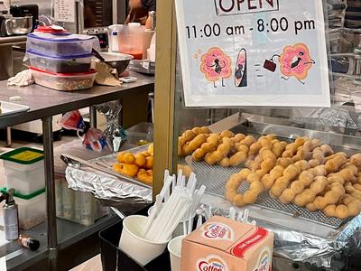 MochillDonuts&Coffee