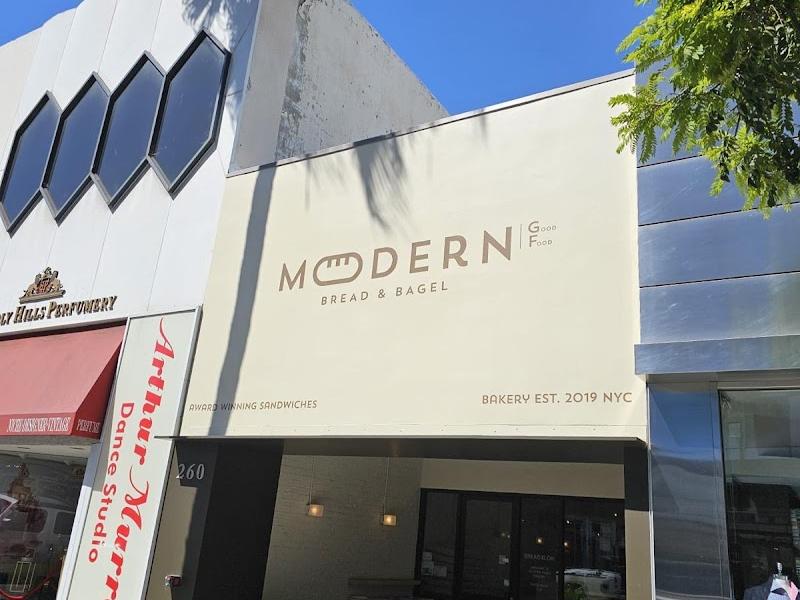 Modern Bread and Bagel - Beverly Hills
