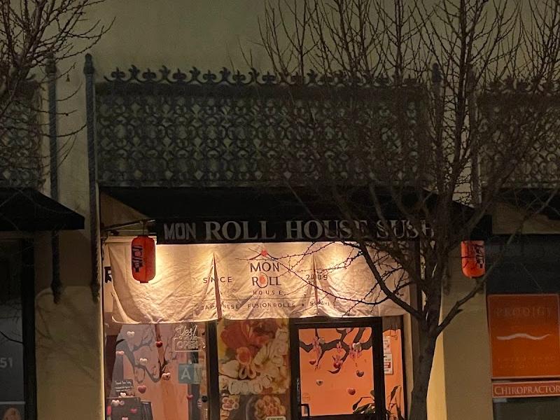 Mon Roll House Sushi