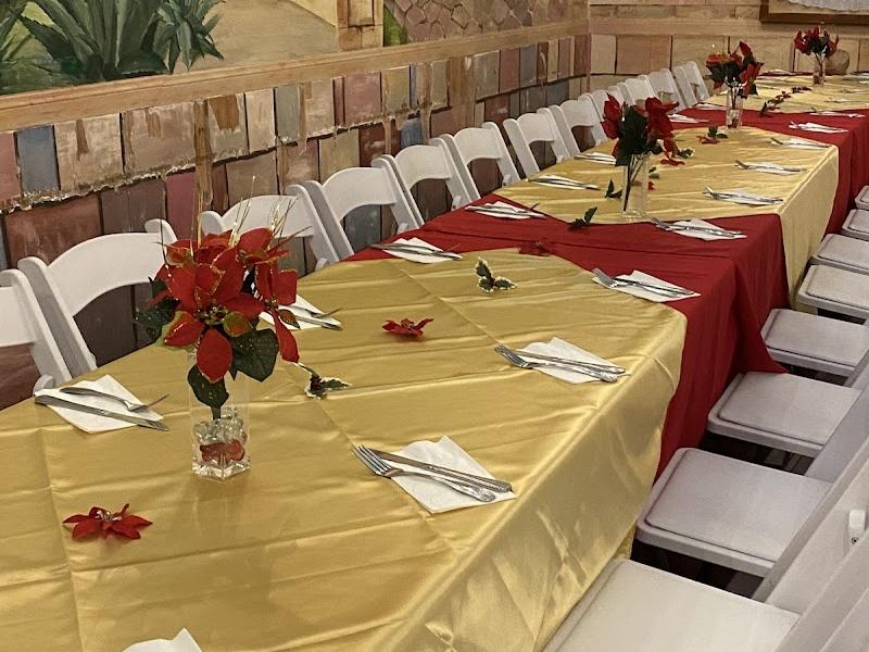 MONTE ALBAN RESTAURANT