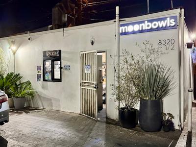 moonbowls (Healthy Korean Bowls- 3rd St.)