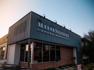 MoonGoat Coffee