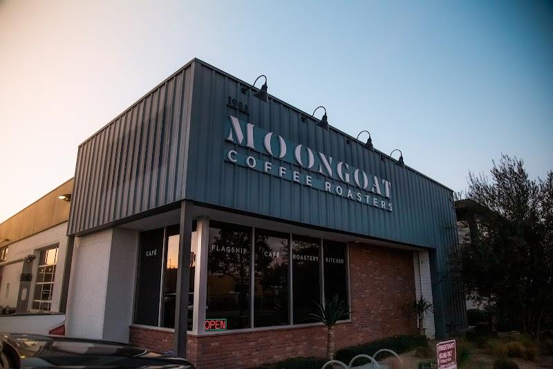 MoonGoat Coffee