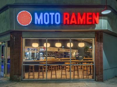 Moto Ramen