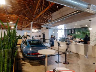 Motoring Coffee