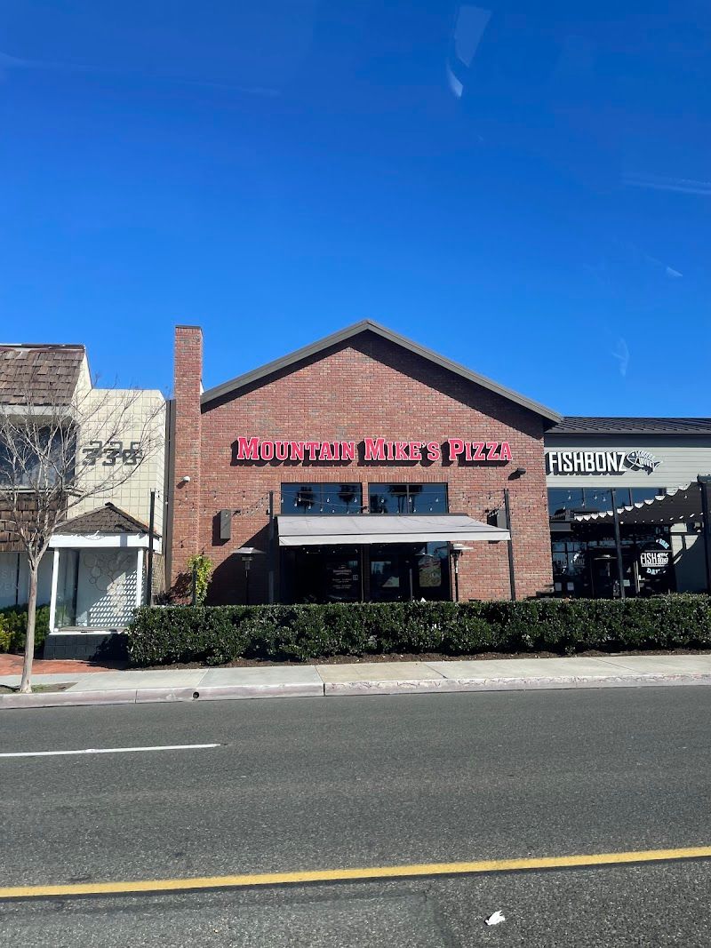 Mountain Mike's Pizza