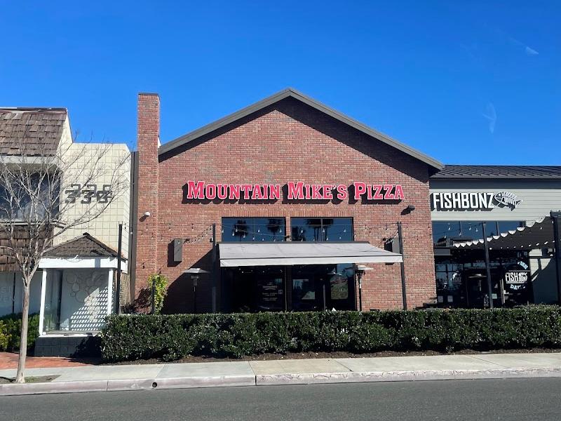 Mountain Mike's Pizza