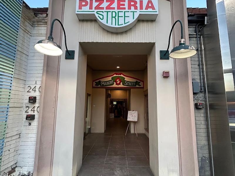 Mulberry Street Pizzeria