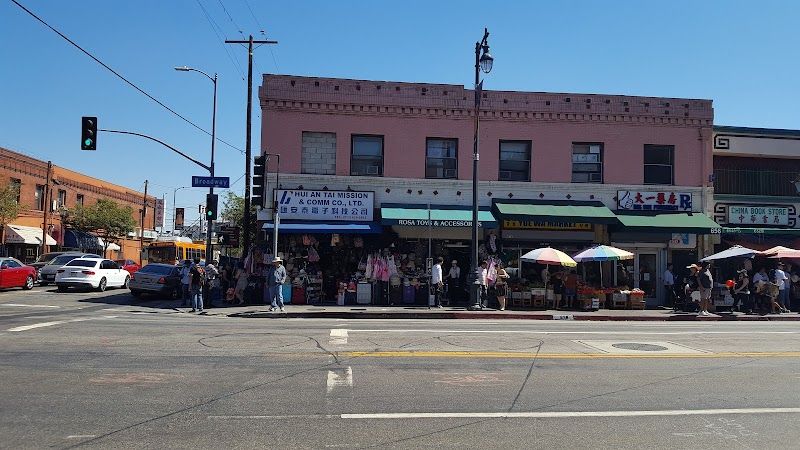 My Dung Sandwich Shop