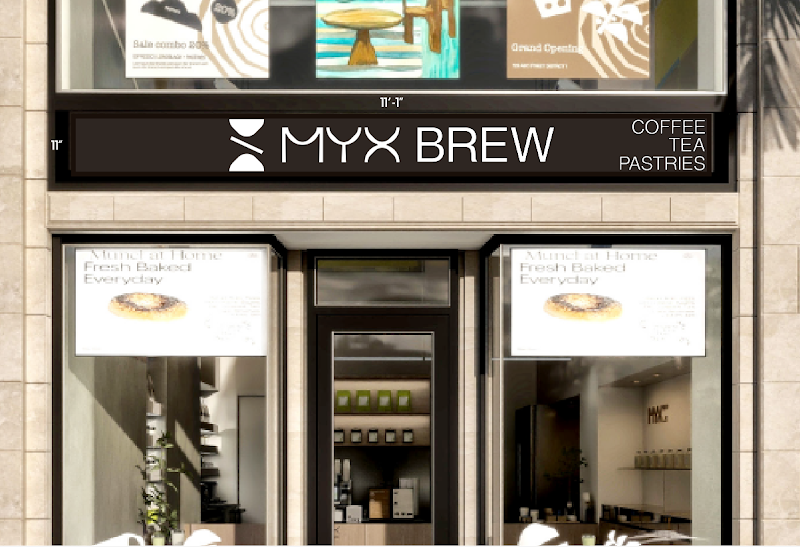 MYX BREW