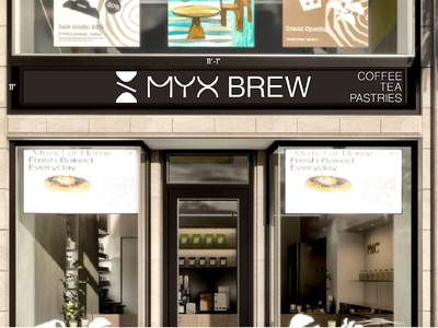 MYX BREW