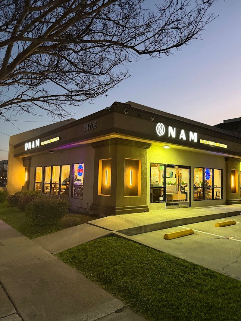 NAM Kitchen - Lomita