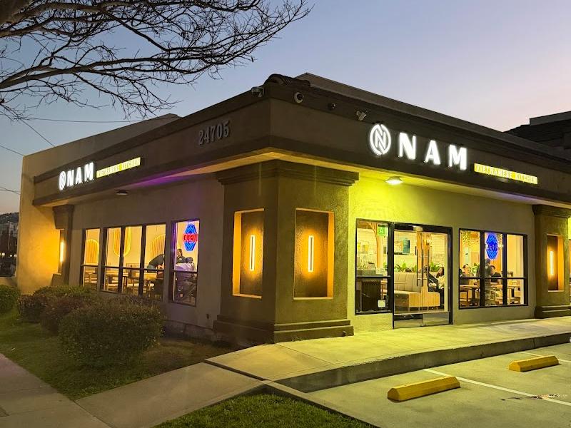 NAM Kitchen - Lomita