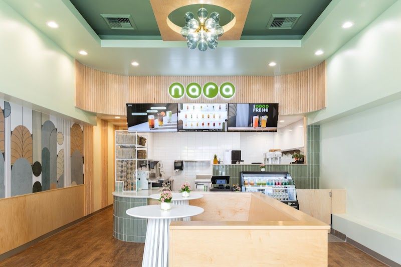 Nara Boba Tea