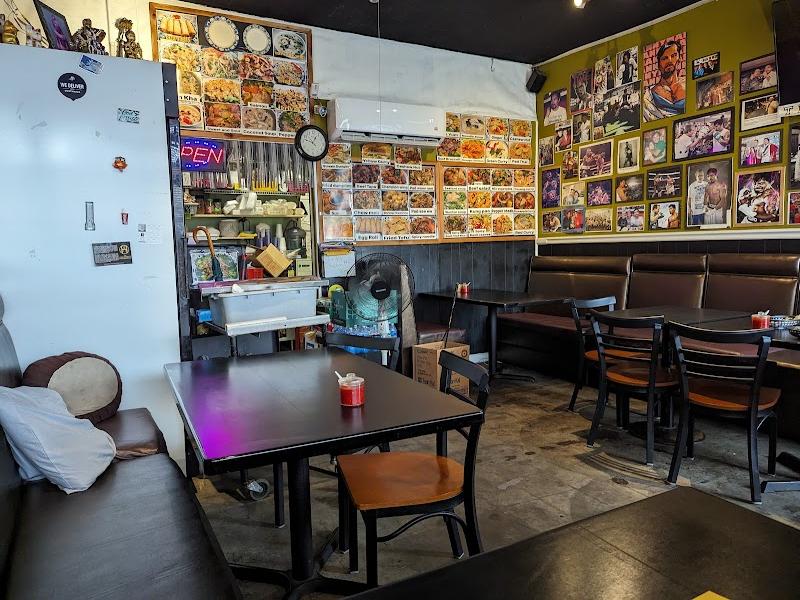 Nat Thai Food