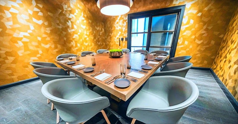 Nick + Stef's Steakhouse